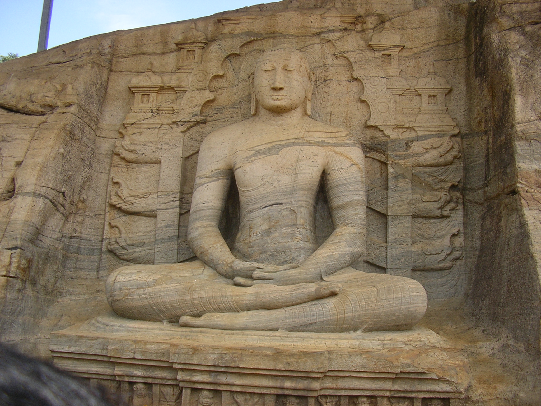 GALVIHARAYA - POLONNARUWA